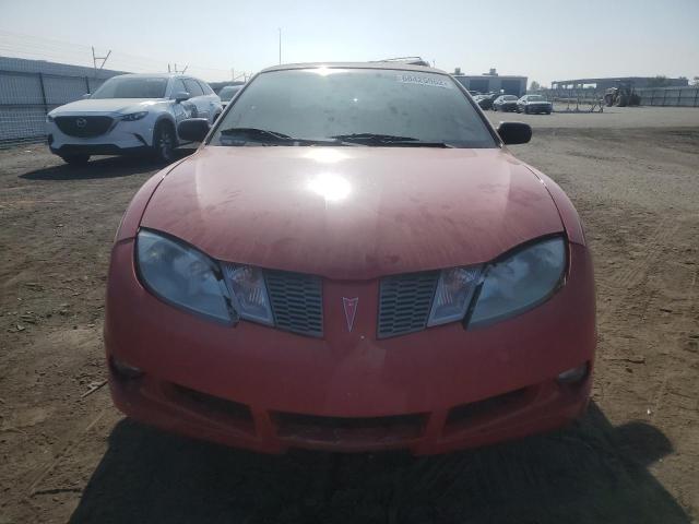 Photo 5 from auction – 2005 PONTIAC SUNFIRE with VIN 3G2JB12FX5S119524