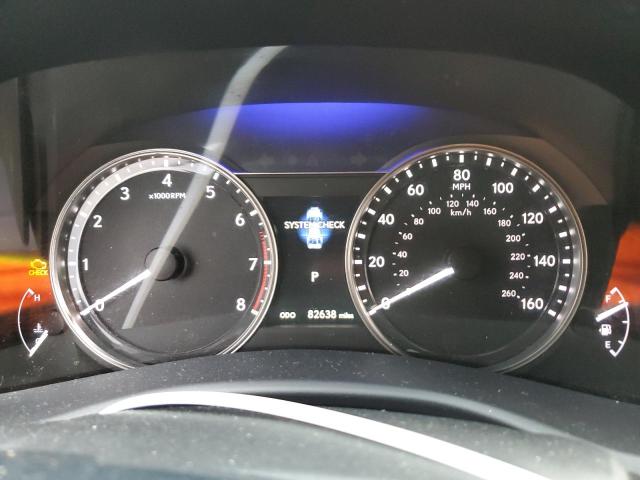 Photo 9 from auction – 2013 LEXUS GS 350 with VIN JTHBE1BL1D5023740