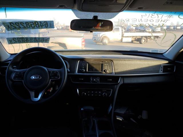 Photo 8 from auction – 2017 KIA OPTIMA LX with VIN KNAGT4L34H5130054