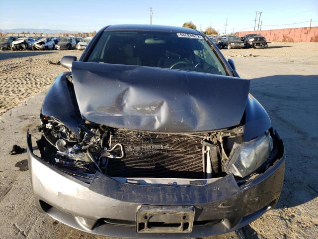 Photo 5 from auction – 2010 HONDA CIVIC LX-S with VIN 19XFA1F62AE080323
