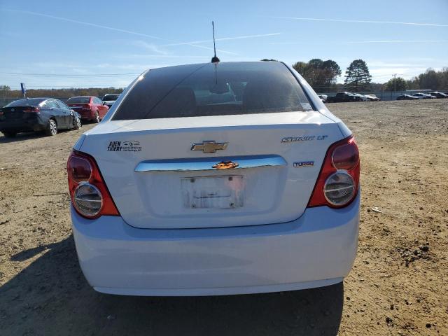 Photo 6 from auction – 2015 CHEVROLET SONIC LT with VIN 1G1JC5SB2F4220242