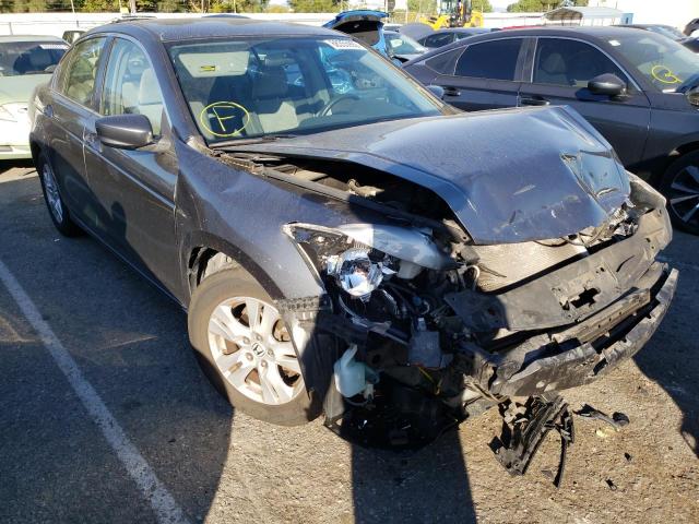Photo 4 from auction – 2008 HONDA ACCORD LXP with VIN JHMCP26488C052211