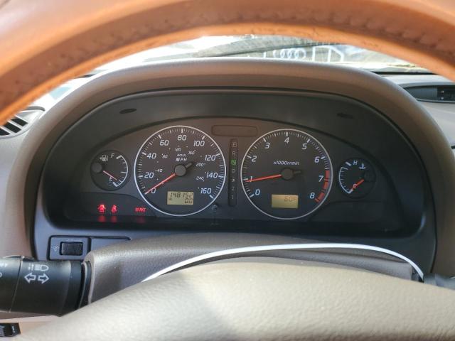 Photo 9 from auction – 2002 NISSAN MAXIMA GLE with VIN JN1DA31D82T444474