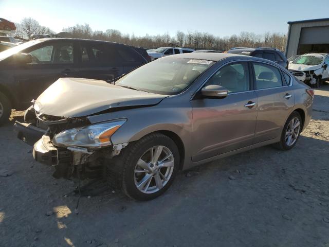 Photo 1 from auction – 2014 NISSAN ALTIMA 2.5 with VIN 1N4AL3AP6EC185921