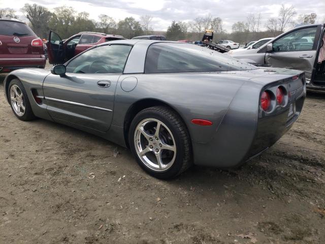 Photo 2 from auction – 2004 CHEVROLET CORVETTE with VIN 1G1YY22G545113381