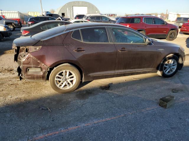 Photo 3 from auction – 2011 KIA OPTIMA LX with VIN KNAGM4A75B5108039