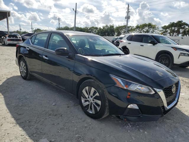 Photo 4 from auction – 2021 NISSAN ALTIMA S with VIN 1N4BL4BV2MN368078