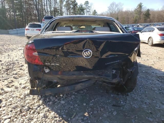 Photo 6 from auction – 2005 BUICK LACROSSE C with VIN 2G4WD532351247416