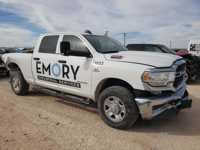 Photo 4 from auction – 2022 RAM 2500 TRADE with VIN 3C6UR5CL4NG232833