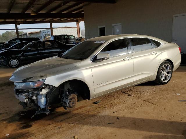 CHEVROLET IMPALA LT 2015 with VIN 2G1115SL5F9113049 - Photo from auction