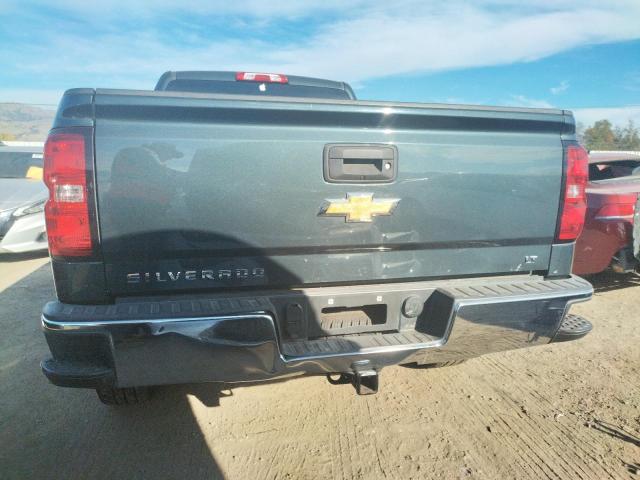 Photo 6 from auction – 2017 CHEVROLET SILVERADO with VIN 1GCRCREC1HZ326600