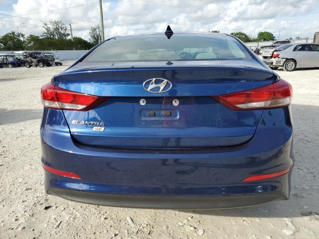 Photo 6 from auction – 2017 HYUNDAI ELANTRA SE with VIN 5NPD74LF4HH084469