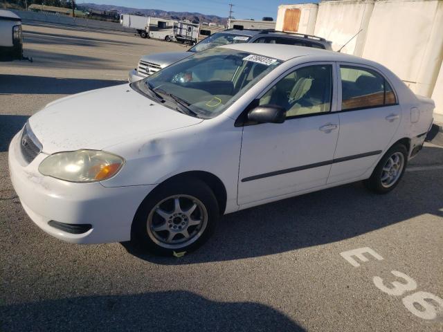 TOYOTA COROLLA CE 2005 with VIN 1NXBR32E55Z433687 - Photo from auction