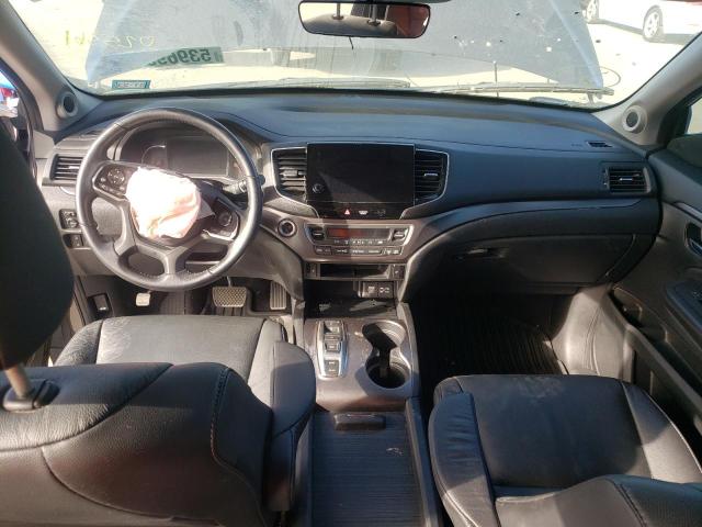 Photo 8 from auction – 2021 HONDA PILOT EXL with VIN 5FNYF5H54MB025361