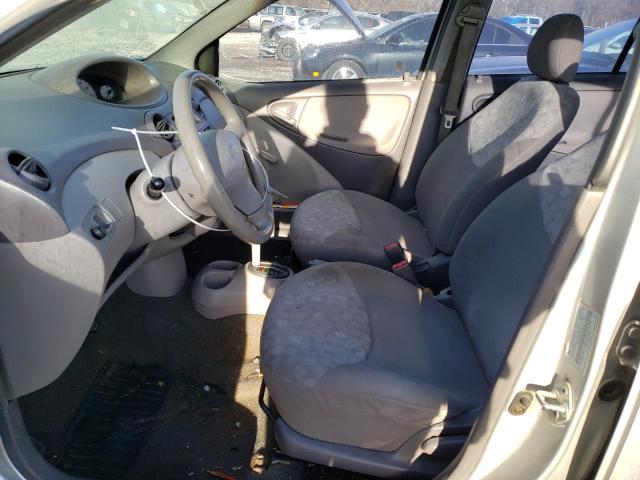 Photo 7 from auction – 2002 TOYOTA ECHO with VIN JTDBT123220238707