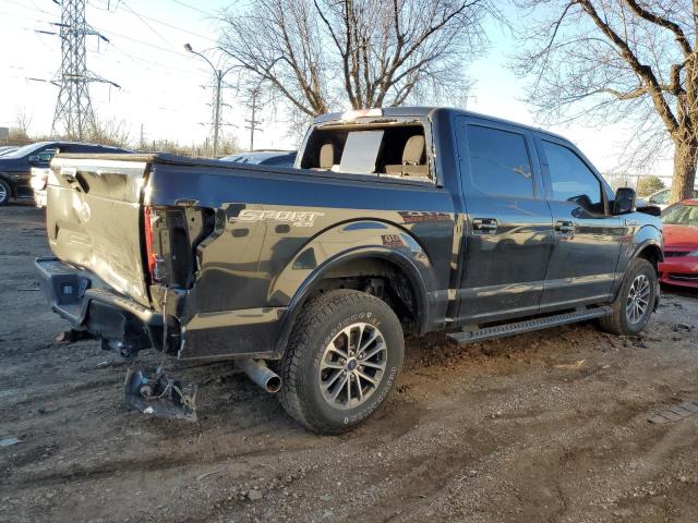 Photo 3 from auction – 2018 FORD F150 SUPER with VIN 1FTEW1EGXJKF20082