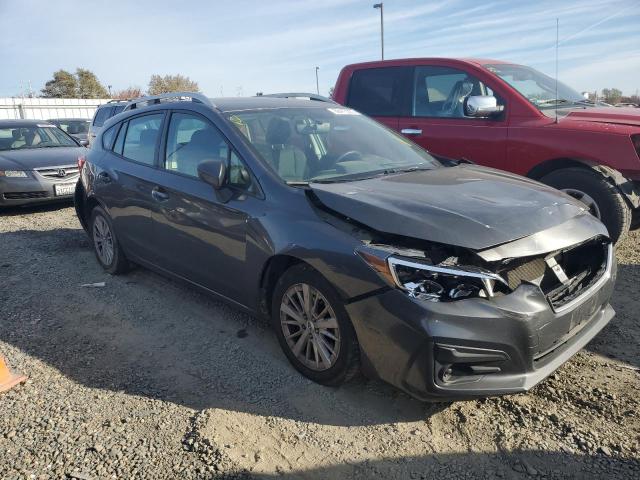 Photo 4 from auction – 2018 SUBARU IMPREZA PR with VIN 4S3GTAB60J3732190