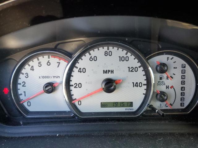 Photo 9 from auction – 2004 MITSUBISHI GALANT GTS with VIN 4A3AB76S84E140707