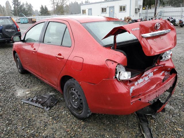 Photo 2 from auction – 2011 TOYOTA YARIS with VIN JTDBT4K3XB4084497
