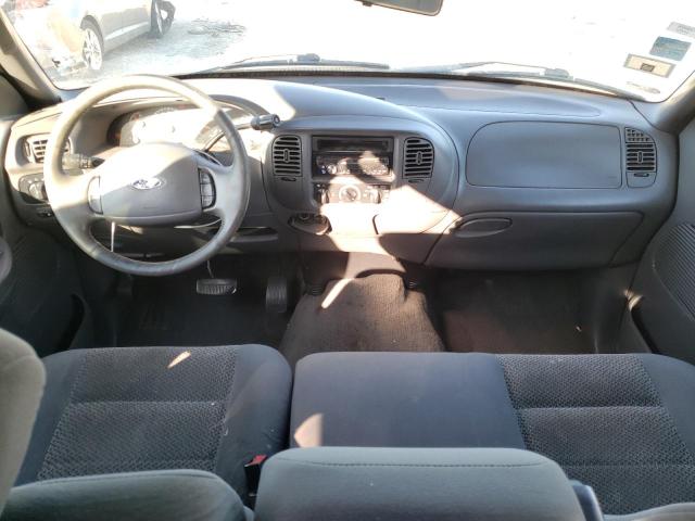 Photo 8 from auction – 2002 FORD F150 SUPER with VIN 1FTRW07672KE26887