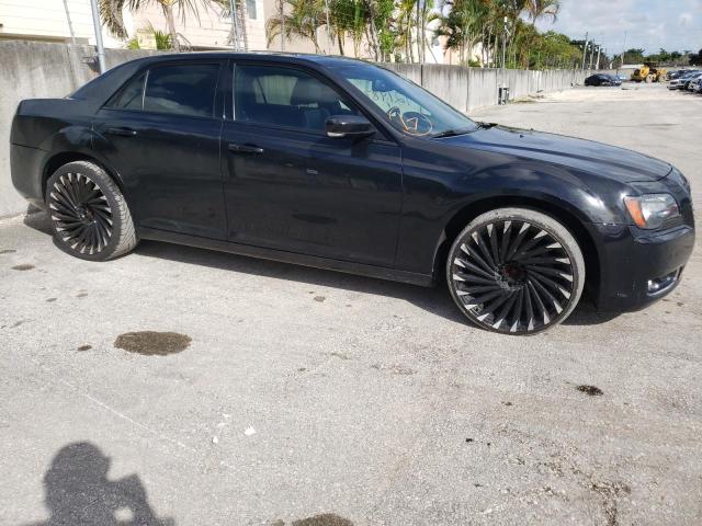 Photo 4 from auction – 2014 CHRYSLER 300 S with VIN 2C3CCAGG4EH352602