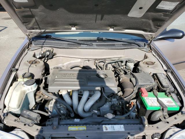Photo 11 from auction – 2000 TOYOTA COROLLA VE with VIN 1NXBR12E1YZ350301