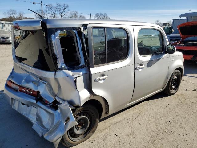 Photo 3 from auction – 2010 NISSAN CUBE BASE with VIN JN8AZ2KR4AT155043
