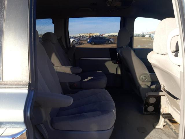 Photo 11 from auction – 2007 HYUNDAI ENTOURAGE with VIN KNDMC233276029405