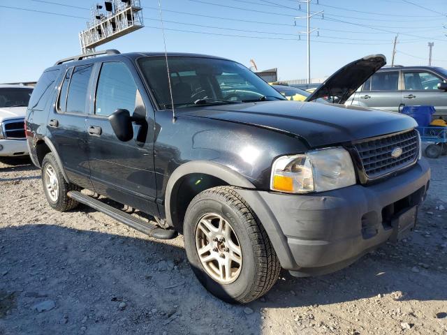 Photo 4 from auction – 2003 FORD EXPLORER X with VIN 1FMZU72K03ZA59953