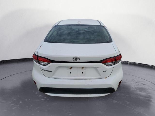 Photo 6 from auction – 2020 TOYOTA COROLLA LE with VIN JTDEPRAE8LJ025663