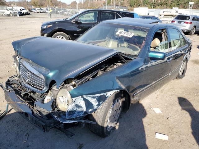 Photo 1 from auction – 1998 MERCEDES-BENZ E 320 with VIN WDBJF65FXWA668957