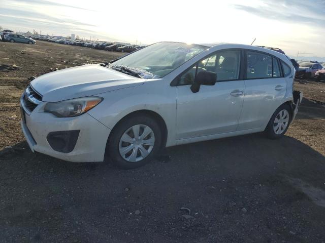 SUBARU IMPREZA 2014 with VIN JF1GPAA6XE9265780 - Photo from auction