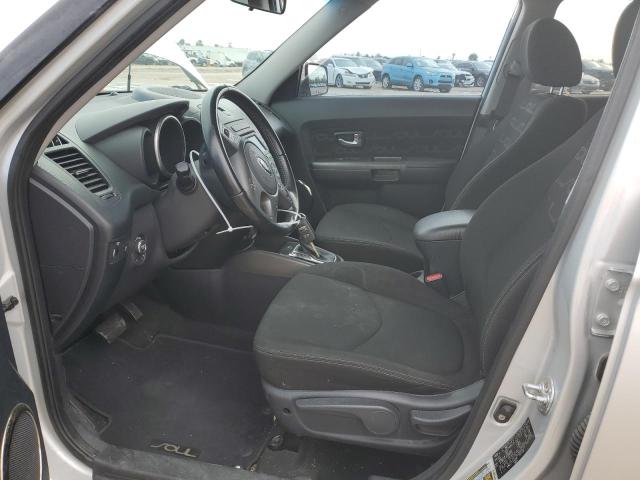 Photo 7 from auction – 2013 KIA SOUL + with VIN KNDJT2A66D7755418