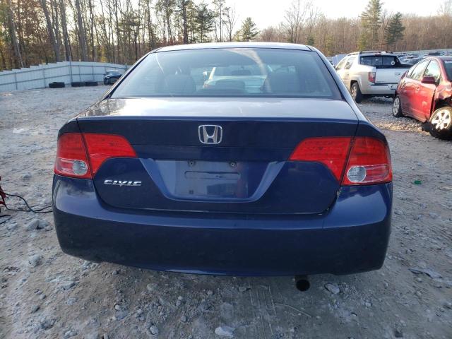 Photo 6 from auction – 2008 HONDA CIVIC EX with VIN 1HGFA16868L104904