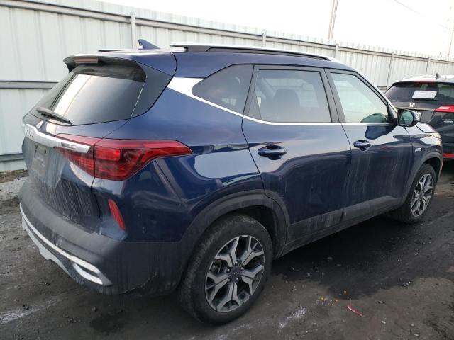 Photo 3 from auction – 2022 KIA SELTOS EX with VIN KNDERCAA7N7275318