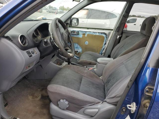 Photo 7 from auction – 2002 TOYOTA RAV4 with VIN JTEGH20V820052604