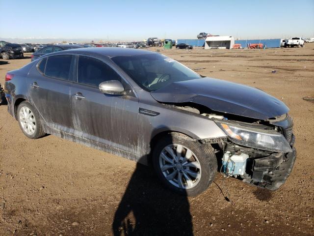 Photo 4 from auction – 2015 KIA OPTIMA EX with VIN 5XXGN4A73FG479718