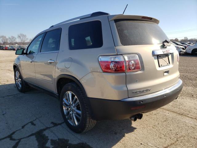 Photo 2 from auction – 2011 GMC ACADIA SLT with VIN 1GKKVSED0BJ252768