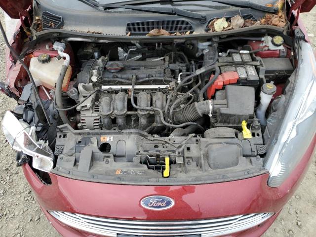 Photo 11 from auction – 2017 FORD FIESTA SE with VIN 3FADP4BJ4HM130632
