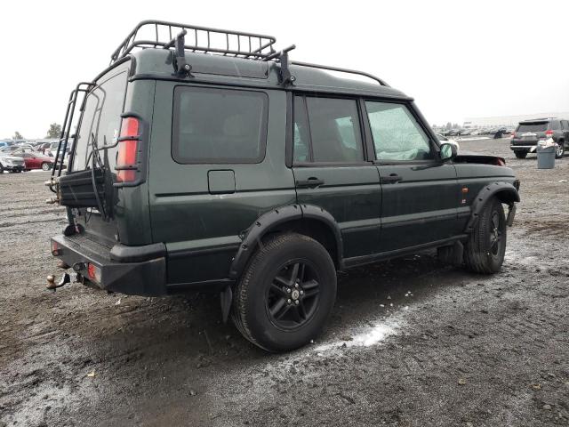 Photo 3 from auction – 2003 LAND ROVER DISCOVERY with VIN SALTY16413A819015
