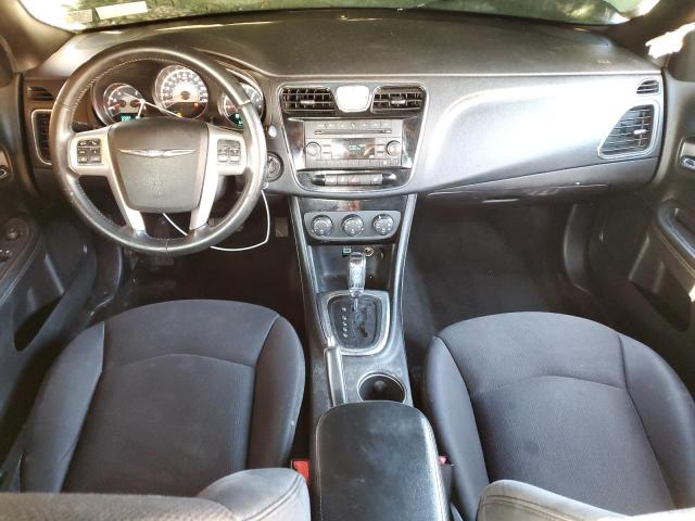 Photo 8 from auction – 2013 CHRYSLER 200 TOURIN with VIN 1C3CCBBB8DN574549