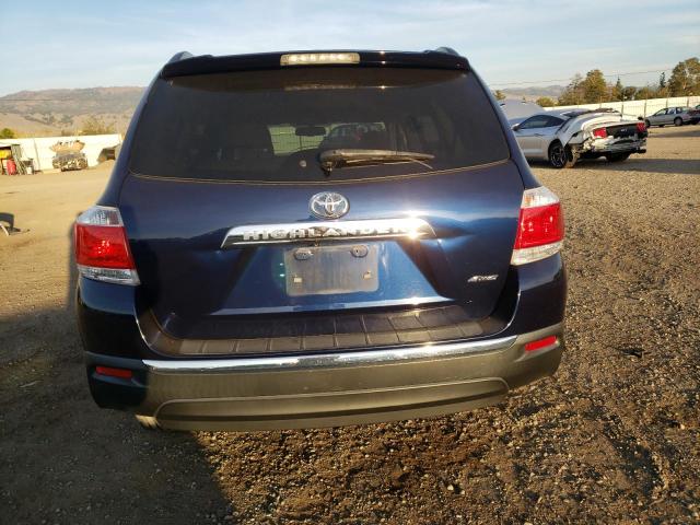 Photo 6 from auction – 2013 TOYOTA HIGHLANDER with VIN 5TDBK3EHXDS188175