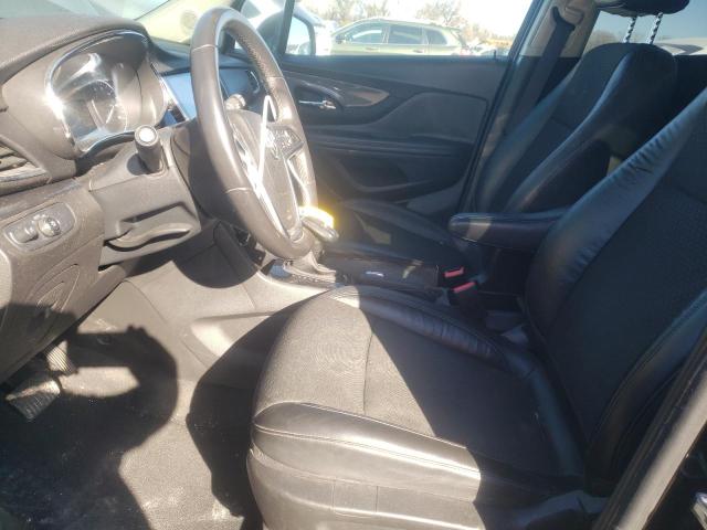 Photo 7 from auction – 2017 BUICK ENCORE PRE with VIN KL4CJASB4HB073705