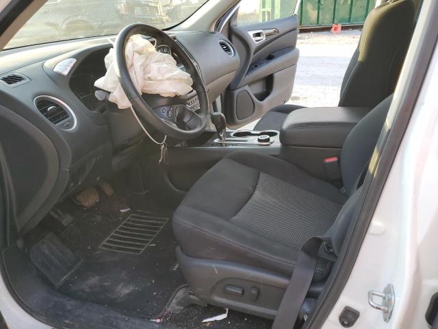 Photo 7 from auction – 2018 NISSAN PATHFINDER with VIN 5N1DR2MM8JC644146