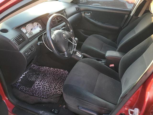 Photo 7 from auction – 2007 TOYOTA COROLLA CE with VIN 1NXBR32E37Z861163