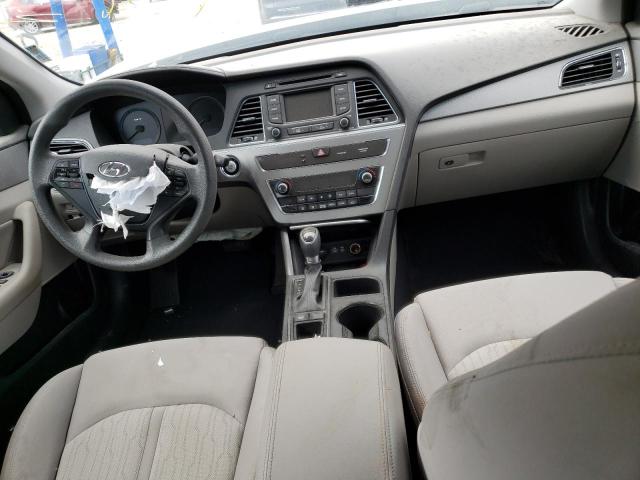 Photo 8 from auction – 2016 HYUNDAI SONATA HYB with VIN KMHE24L12GA012856