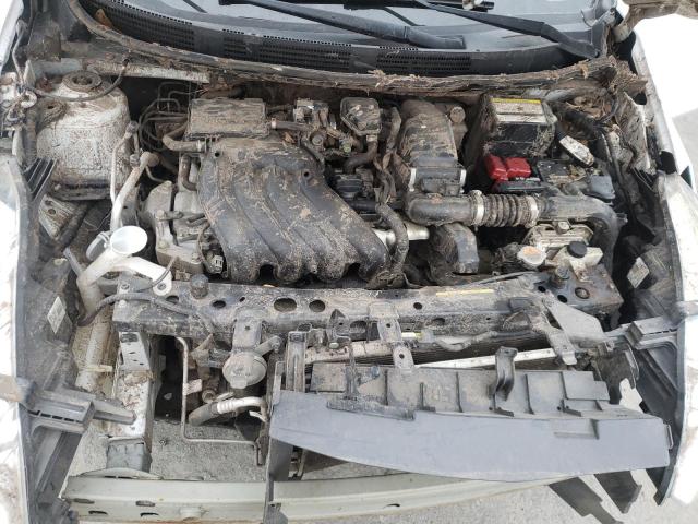 Photo 11 from auction – 2016 NISSAN VERSA S with VIN 3N1CN7AP9GL911222