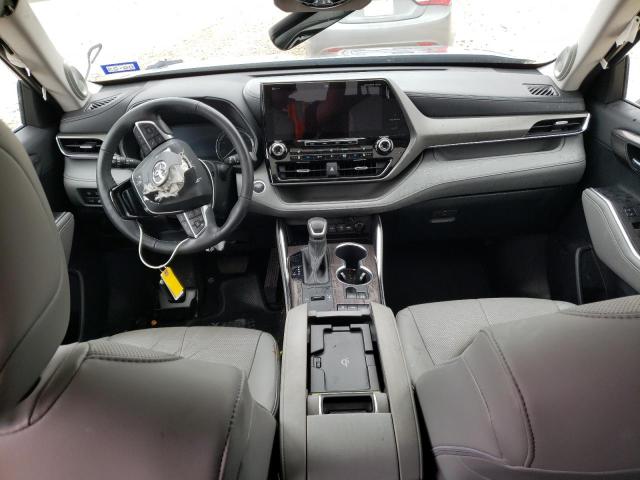 Photo 8 from auction – 2020 TOYOTA HIGHLANDER with VIN 5TDYZRAH9LS026521