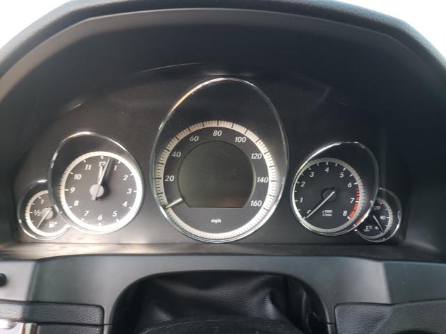 Photo 9 from auction – 2011 MERCEDES-BENZ E 550 with VIN WDDKK7CF3BF068651