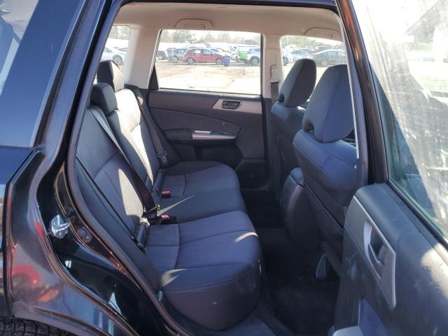 Photo 10 from auction – 2010 SUBARU FORESTER 2 with VIN JF2SH6AC9AH729549